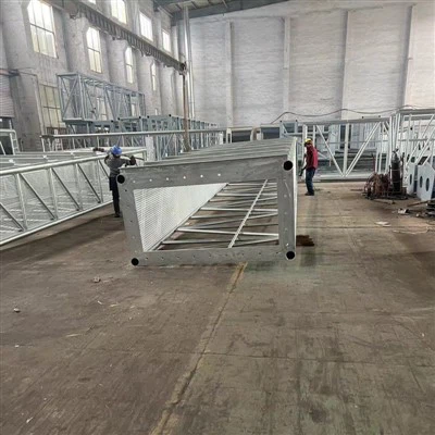 Truss d’alta velocitat